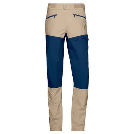 Norrøna Men's Bitihorn Lightweight Pants-C01 Men hiking trousers Beige L