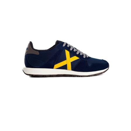 Munich Sneakers Massana 486 svart, Herr, Herr, Storlek: 43 EU