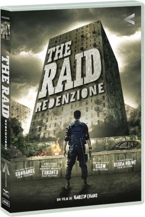 Raid (The) - Redenzione