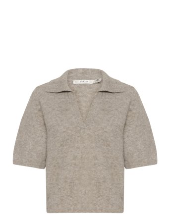 Gestuz | Gzalpha Ss Polo Pullover | M