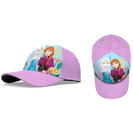 Keps Disney Frost Rosa