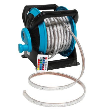 EasyReel EasyReel Home LED25RGB LED-list 25 m, Belysning