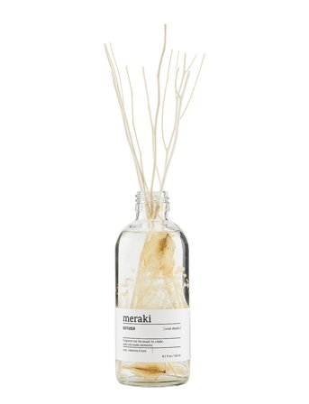 meraki Diffuser Vivid Shades - White - 240 ml