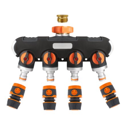 4-suuntainen vedenjakaja