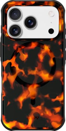 LAUT Huex MagSafe-fodral för iPhone 17 Pro Max - flerfärgad