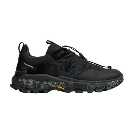 Premiata, Sneakers Zwart, Heren, Maat:44 EU