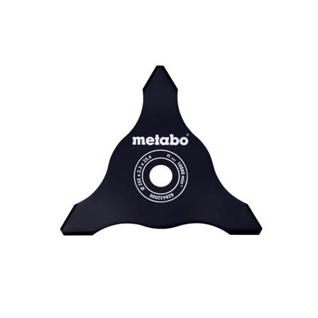 Metabo 628432000 Terä 255 x 2.3 x 25.4 mm, Puutarhakoneet