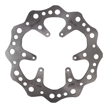 Disco de Freno Delantero Proworks Fluid - Honda CRF 450R-S 2022-2024