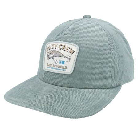 Salty Crew - Verde snapback Gorra - Snag It Marine A-Frame Strapback @ Hatstore