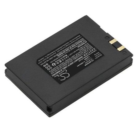 Batteri til kamera til Samsung VP-DX100i, VP-D381, VP-DX105i osv.