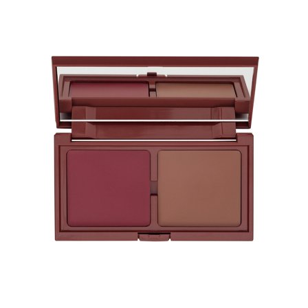 Diego Dalla Palma Tan Tan Duo Blush & Bronzer - Duo Viso In Crema 357 Multicolore 5.3ml - Palette