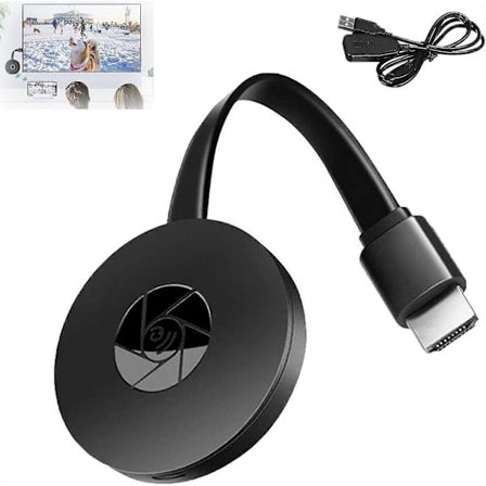 TV-box - Få tillgång till alla kanaler gratis, TV-box, lämplig för HDMI-gränssnitt obunden skärm TV-utveckling, Seurico TV-box Access, Casting-enhet 