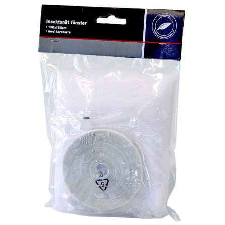 Hyönteisverkko Ikkuna 130x150 cm
