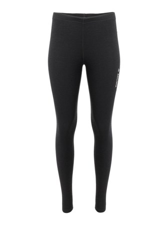 Aclima WarmWool Longs Woman Jet Black