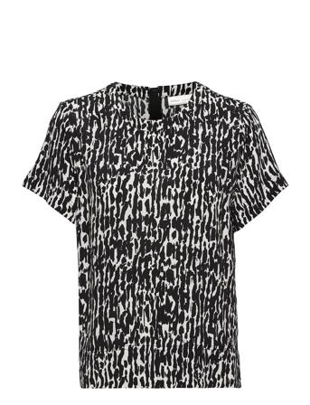 Helaineiw Top Black InWear