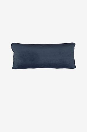 Svanefors - Tyynynpäällinen Estelle - Sininen - Koristetyynyt & tyynynpäälliset - 35X80 - - Homeroom
