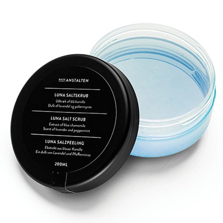 Badeanstalten Bodyscrub Luna, Skincare, Kropspleje, Scrub