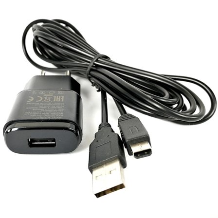 Laddare till Nintendo Wii U Gamepad och Pro Controller