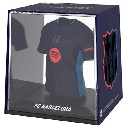 FC Barcelona mini t-shirt figur