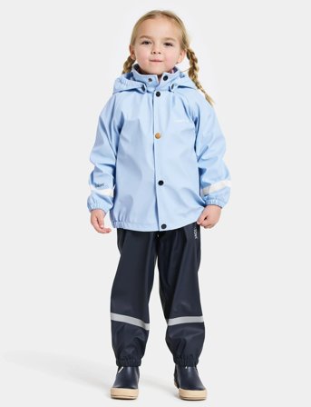 Didriksons Slaskeman Kids Set 3 - Blue - 128