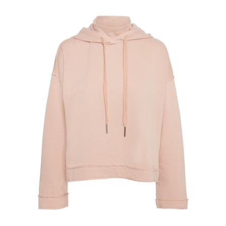 Noisy May, Sally High Neck Sweat Roze, Dames, Maat:S