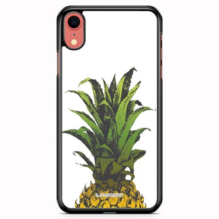 Bjornberry Skal iPhone XR - Ananas
