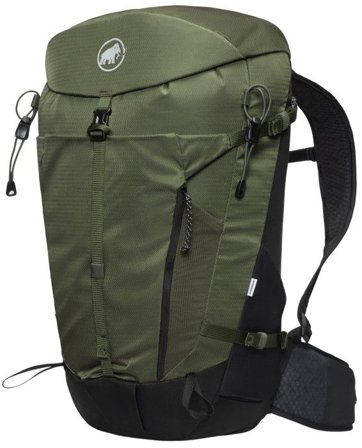 Mammut Lithium 30 Women Dark Marsh/Black