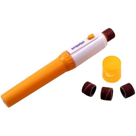 Elektrisk neglesliber til hund og kat