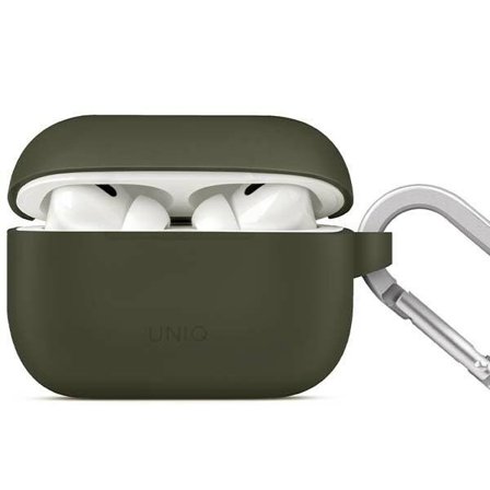 Uniq Vencer kotelo AirPods Pro 2. sukupolven - vihreä