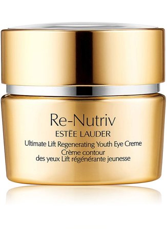 Estée Lauder Re-Nutriv Ultra Lift Regenerate Youth Eye Cream 15 ml, Skincare, Ansigtspleje, Øjencreme
