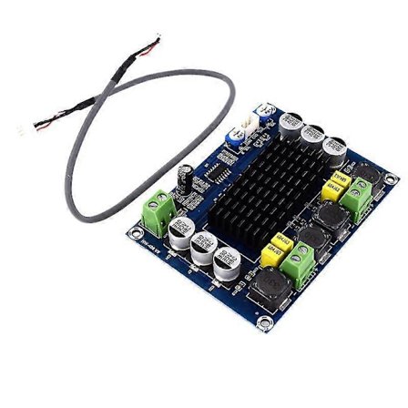 Tpa3116d2 Tpa3116 Kanal Stereo Høy Digital Lydforsterkerkort 2x120w Amplificador Diy Modul