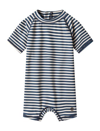 Wheat | Swimsuit S/S Cas | 62