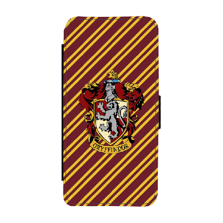 Harry Potter Gryffindor Samsung Galaxy A54 5G Plånboksfodral multifärg