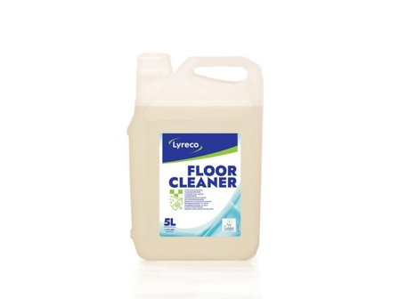 LYRECO Golvrengöring 5l - Lyreco - Städ och hygien - Golvunderhåll - Golvrengöring