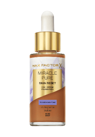 Max Factor Miracle Pure Serum Foundation Dam Beige 30 ML