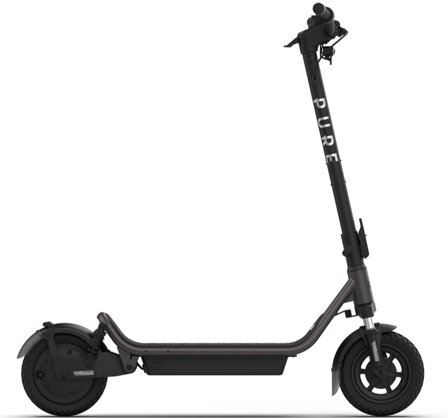 Pure-Air6 Pro+ Suspension Nor-Elektrisk sparkesykkel med fjæring og 75 km rekkevidde-Toys & Vehicles-Elsparkesykler