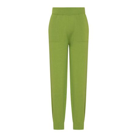 Msgm Sweatpants Grøn, Dame