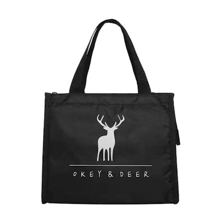 Isolerad matpåse tygpåse 8 8