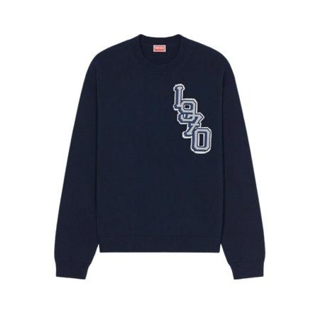 Kenzo Sweatshirts Blå, Herre