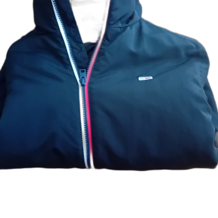 Jacka från Tommy jeans jacka Strl XS