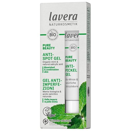 Lavera Anti-Spot Gel 15 ml, Skincare, Ansigtspleje, Uren Hud