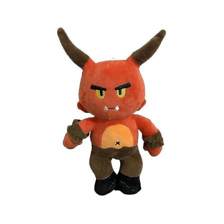 30cm Stumble Guys Plys Legetøj Kawaii Anime Plys Sød Blød Plysdyr Legetøj Blød Dukke Puder Børn Fødselsdagsgaver