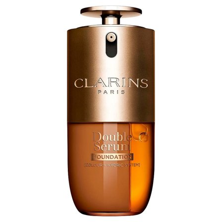 Clarins Double Serum Foundation D4w, Makeup, Læber, Læbestift