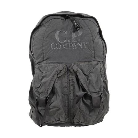 C.p. Company Rugzaks , Grijs , Heren , Maat: ONE Size Rugzakken