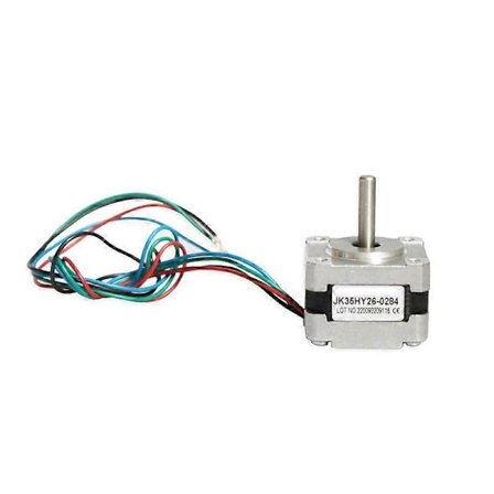 Til NEMA 14 26mm 2-faset Stepmotor 1,8 Grader 35 Hybrid Stepmotor