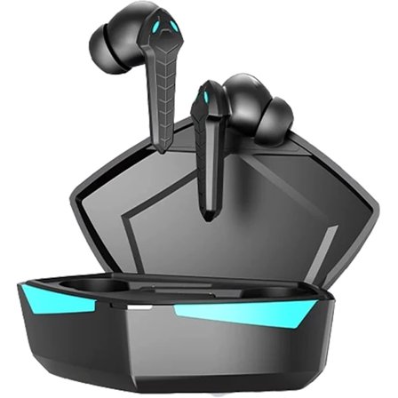 Wireless Bluetooth Gaming Headset Stereo Headset Active Noise Canceling Sport, Built-in Mic