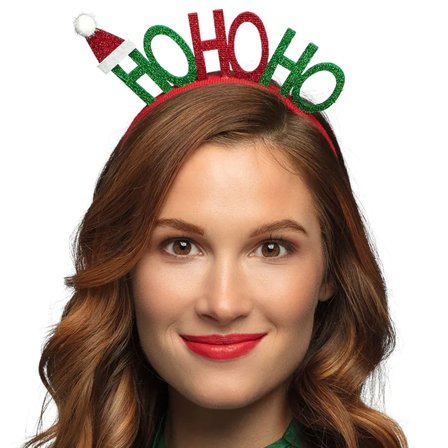 HoHoHo Julehårbøyle