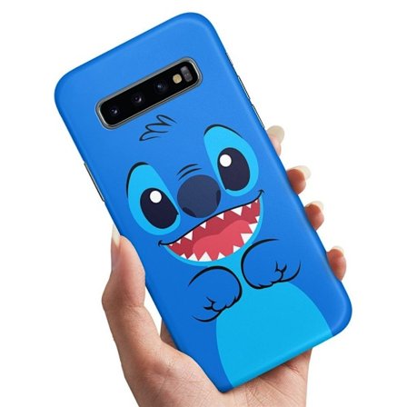 Samsung Galaxy S10 Plus - Cover/Mobilcover Stitch