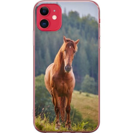 Yhteensopiva Puhelinkuori Apple Apple iPhone 11 Hevoset