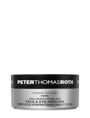 Peter Thomas Roth Firmx Collagen Hydra-Gel Face & Eye Patches - Nude - 90 pcs